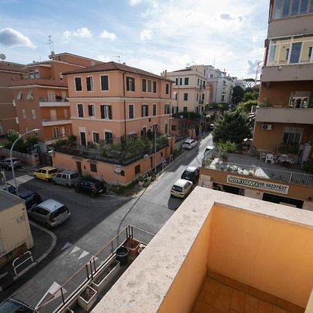 Appartamento Odescalchi a Monteverde Roma Esterno foto