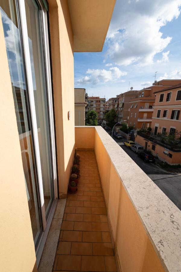 Appartamento Odescalchi a Monteverde Roma Esterno foto