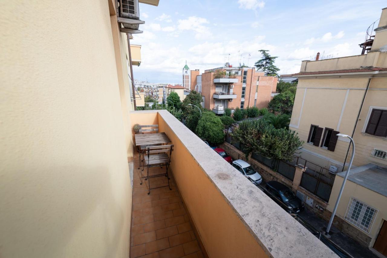 Appartamento Odescalchi a Monteverde Roma Esterno foto